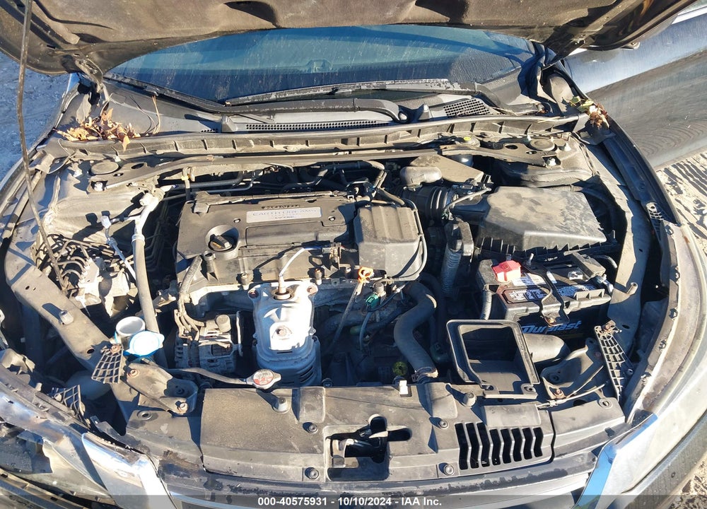 2015 HONDA ACCORD SPORT VIN: 1HGCR2F50FA029276