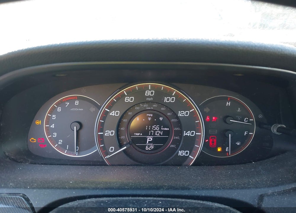 2015 HONDA ACCORD SPORT VIN: 1HGCR2F50FA029276
