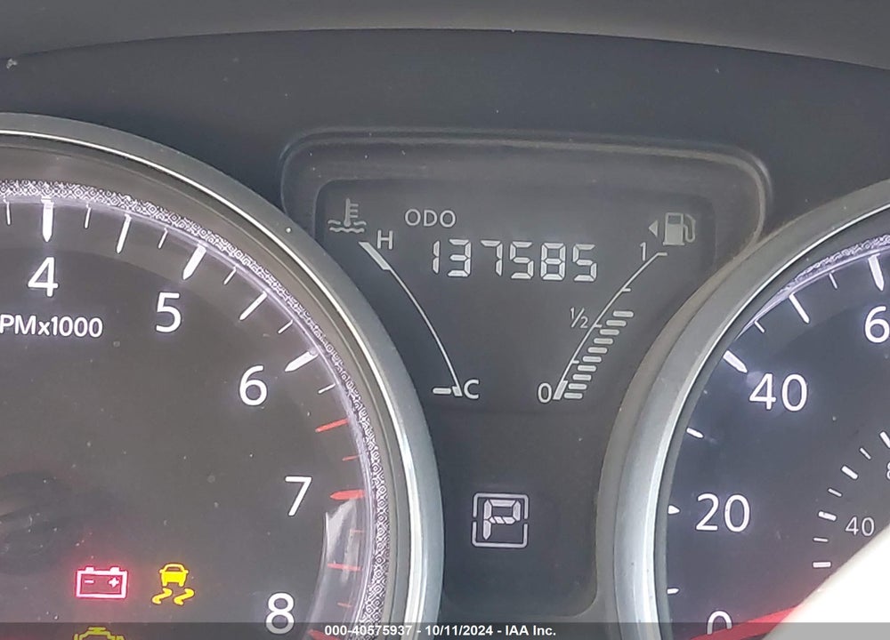 2015 NISSAN VERSA 1.6 SV VIN: 3N1CN7AP1FL844601