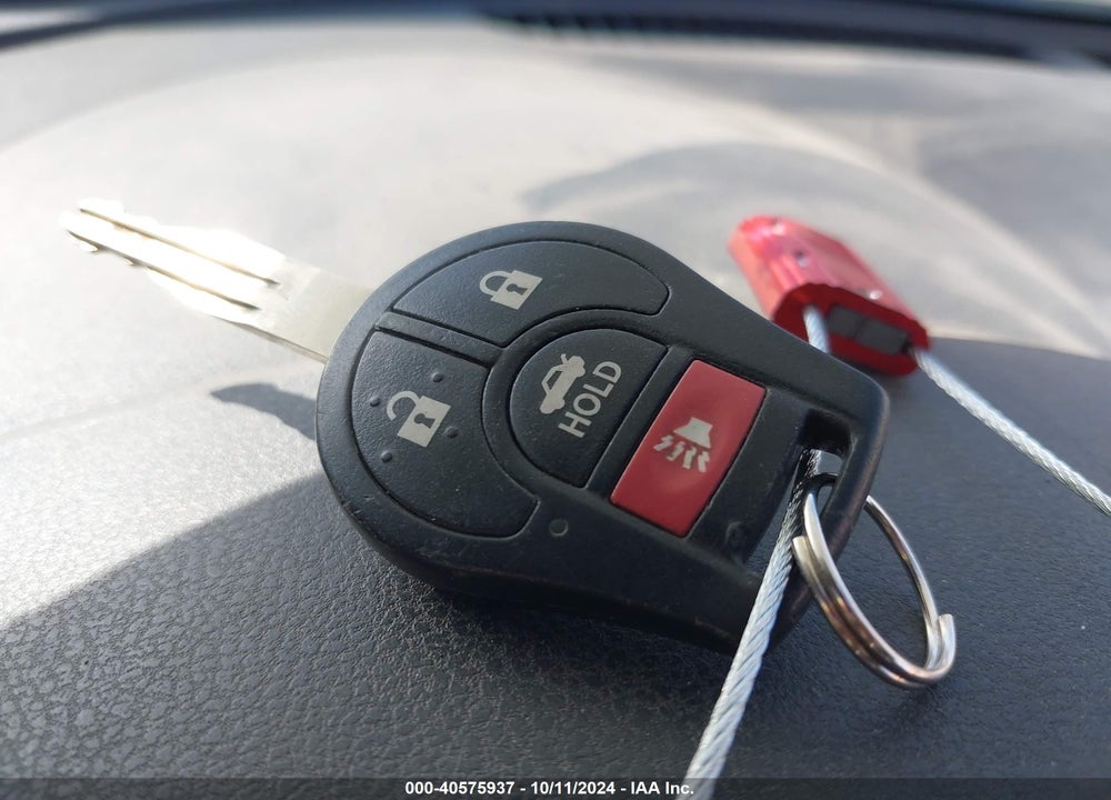 2015 NISSAN VERSA 1.6 SV VIN: 3N1CN7AP1FL844601