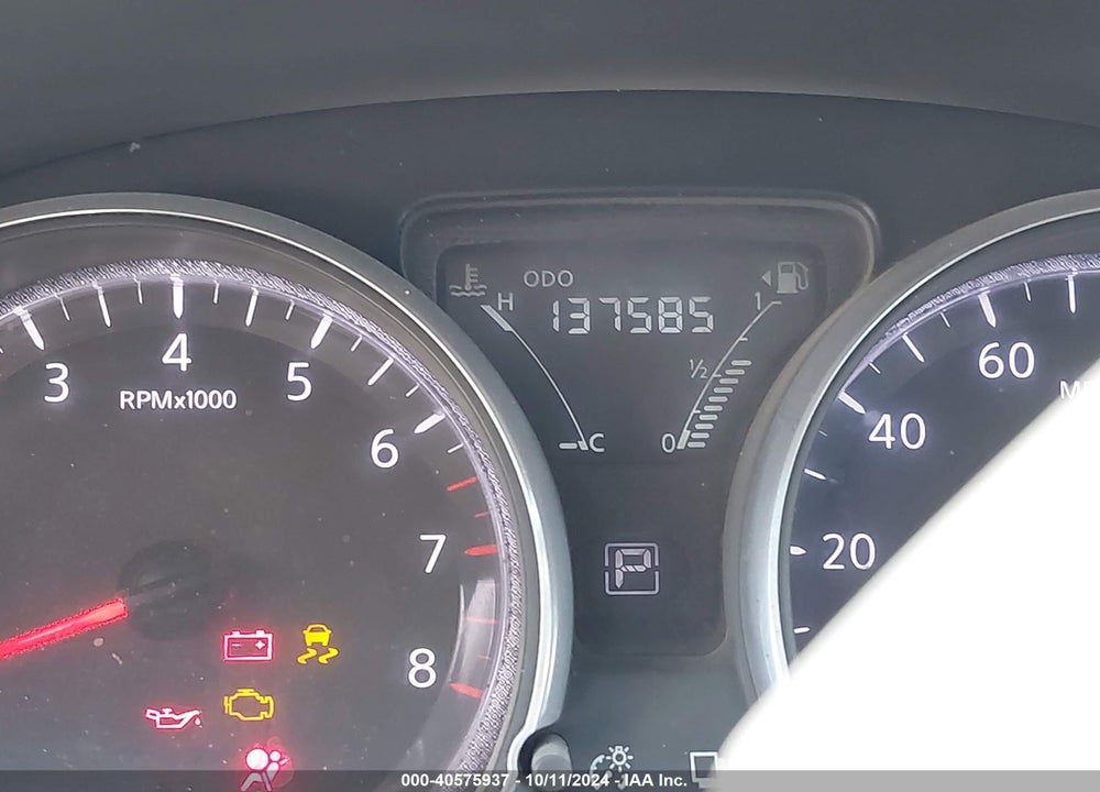 2015 NISSAN VERSA 1.6 SV VIN: 3N1CN7AP1FL844601