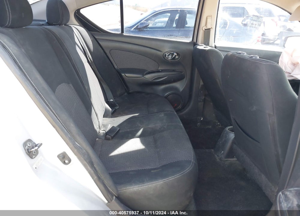 2015 NISSAN VERSA 1.6 SV VIN: 3N1CN7AP1FL844601