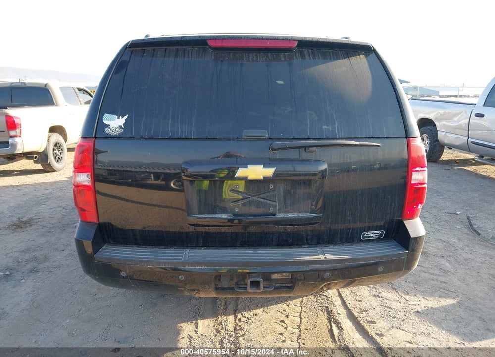2013 CHEVROLET SUBURBAN VIN: 1GNSKJE79DR254457