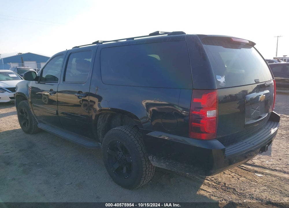 2013 CHEVROLET SUBURBAN VIN: 1GNSKJE79DR254457
