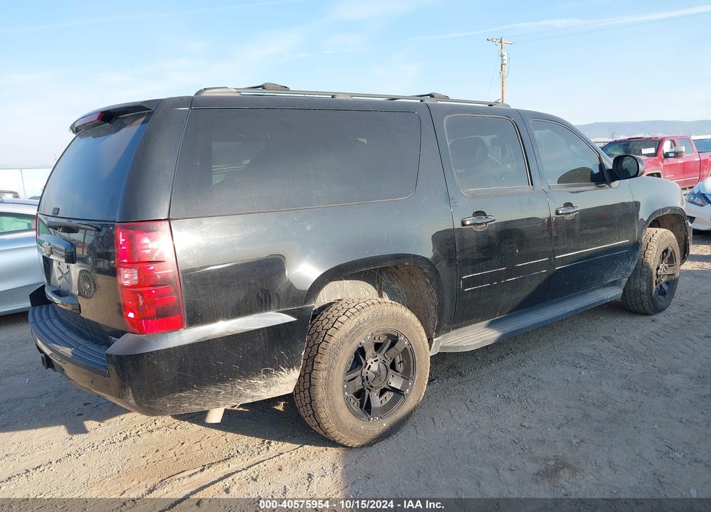 2013 CHEVROLET SUBURBAN VIN: 1GNSKJE79DR254457