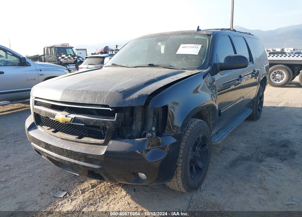 2013 CHEVROLET SUBURBAN VIN: 1GNSKJE79DR254457