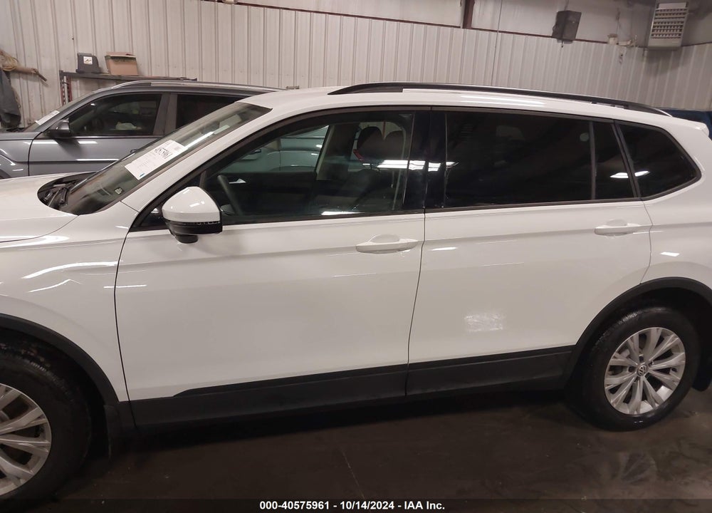 2020 VOLKSWAGEN TIGUAN 2.0T S VIN: 3VV0B7AX9LM152330
