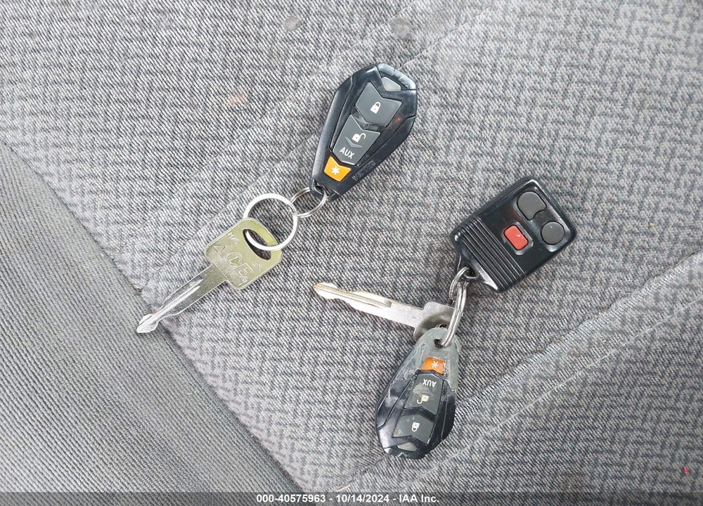 1998 FORD RANGER SPLASH/XL/XLT VIN: 1FTZR15X2WTA55291