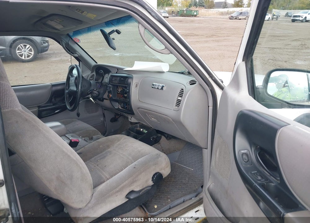 1998 FORD RANGER SPLASH/XL/XLT VIN: 1FTZR15X2WTA55291