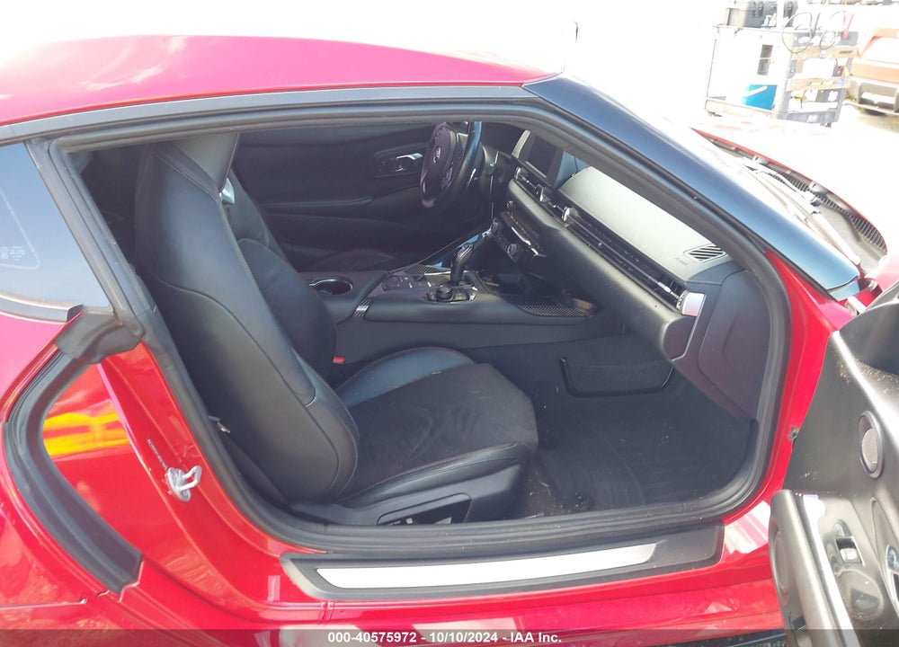 2020 TOYOTA GR SUPRA 3.0 VIN: WZ1DB4C07LW027584