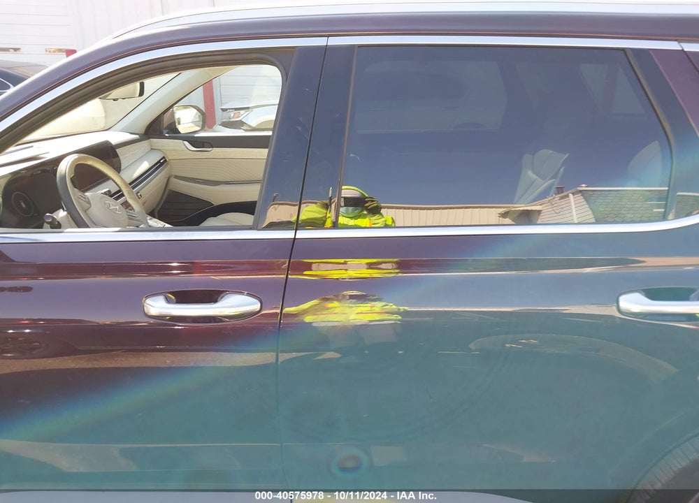 2024 HYUNDAI PALISADE CALLIGRAPHY VIN: KM8R7DGE0RU727328