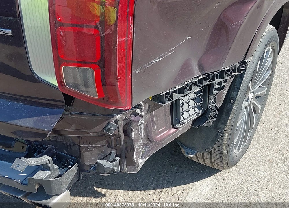 2024 HYUNDAI PALISADE CALLIGRAPHY VIN: KM8R7DGE0RU727328