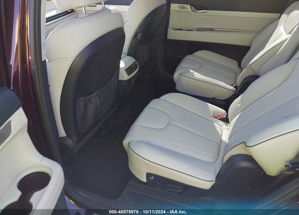 2024 HYUNDAI PALISADE CALLIGRAPHY VIN: KM8R7DGE0RU727328