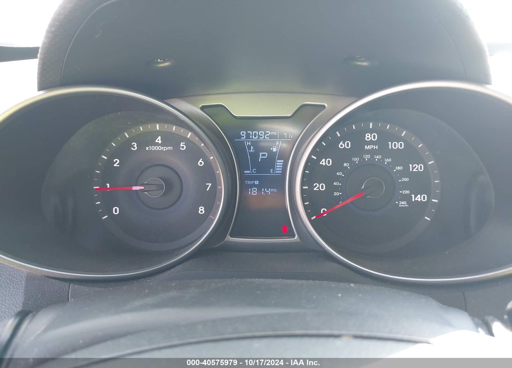 2017 HYUNDAI VELOSTER VALUE EDITION VIN: KMHTC6AD9HU315601