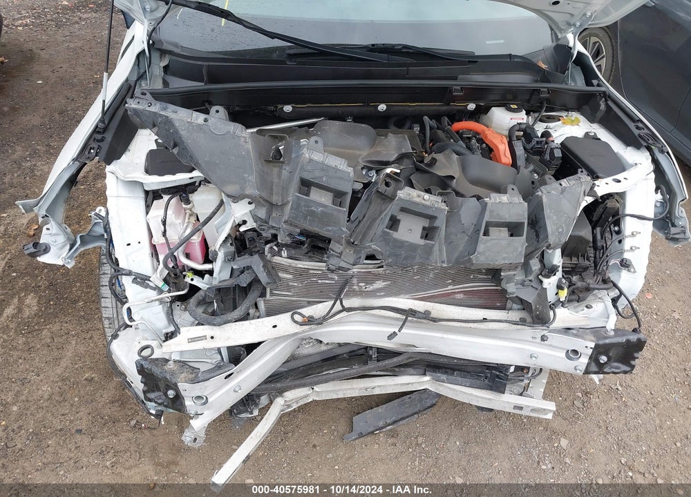 2021 TOYOTA VENZA LE VIN: JTEAAAAH6MJ020518
