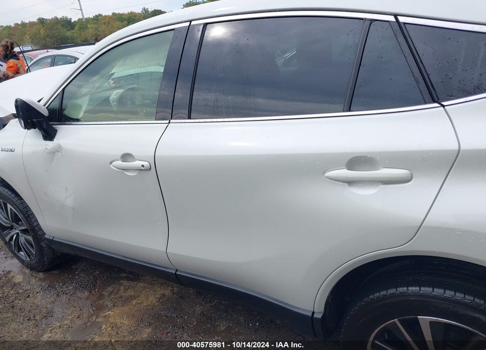 2021 TOYOTA VENZA LE VIN: JTEAAAAH6MJ020518