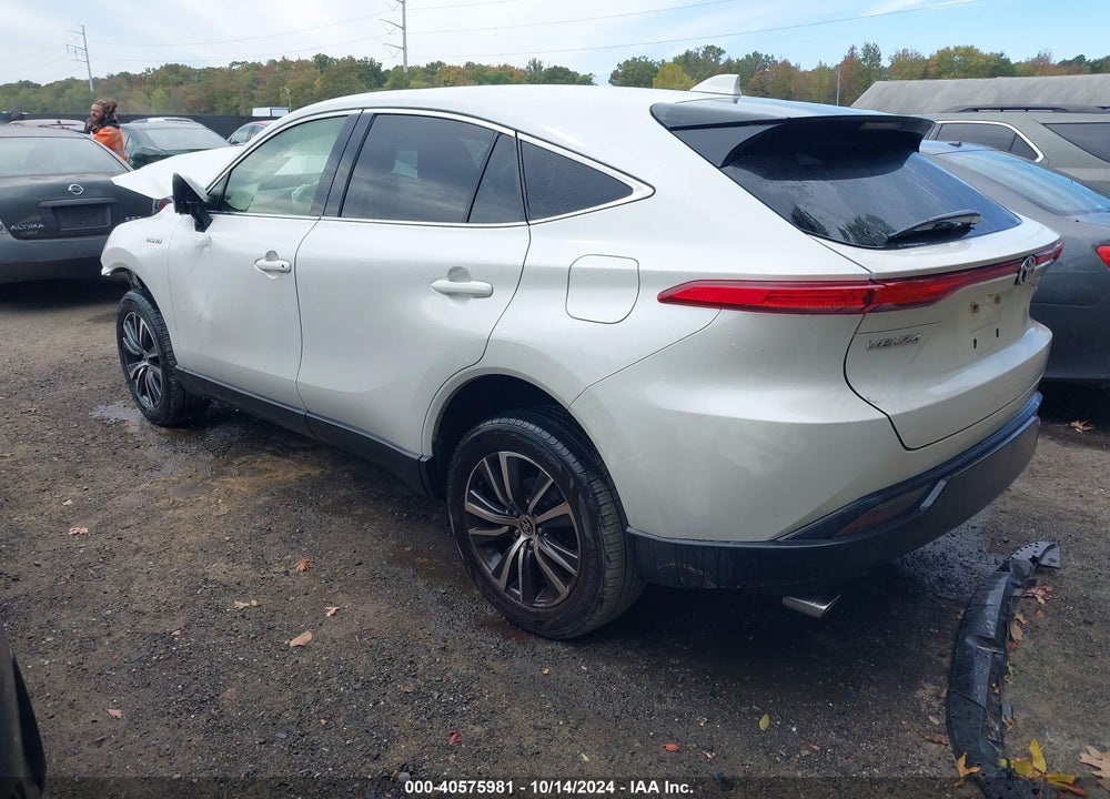 2021 TOYOTA VENZA LE VIN: JTEAAAAH6MJ020518