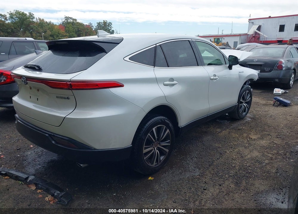 2021 TOYOTA VENZA LE VIN: JTEAAAAH6MJ020518