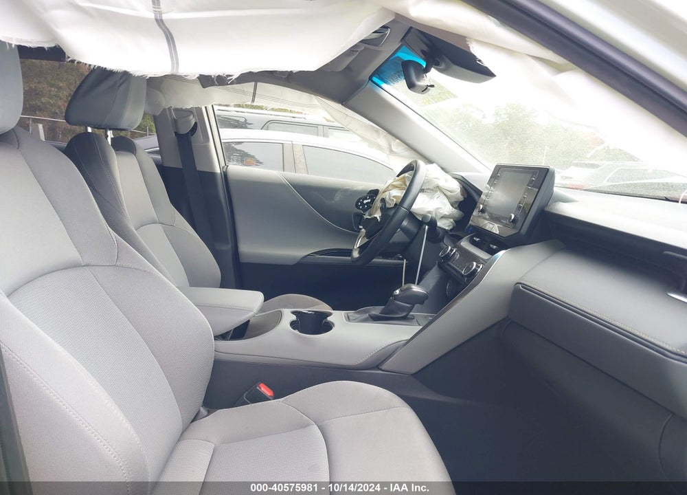 2021 TOYOTA VENZA LE VIN: JTEAAAAH6MJ020518