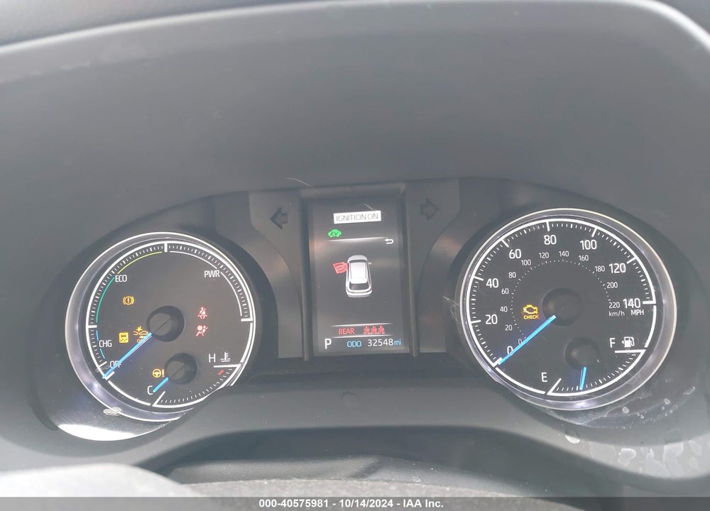 2021 TOYOTA VENZA LE VIN: JTEAAAAH6MJ020518