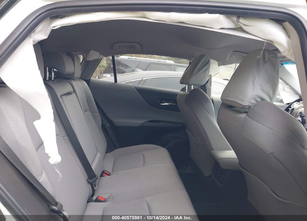2021 TOYOTA VENZA LE VIN: JTEAAAAH6MJ020518