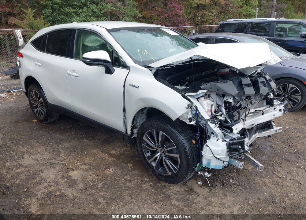 2021 TOYOTA VENZA LE VIN: JTEAAAAH6MJ020518