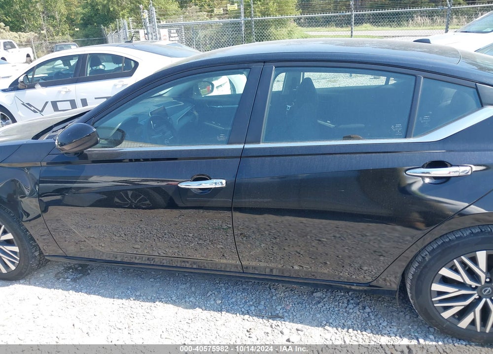 2023 NISSAN ALTIMA SV FWD VIN: 1N4BL4DV1PN357039