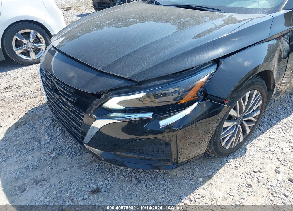 2023 NISSAN ALTIMA SV FWD VIN: 1N4BL4DV1PN357039
