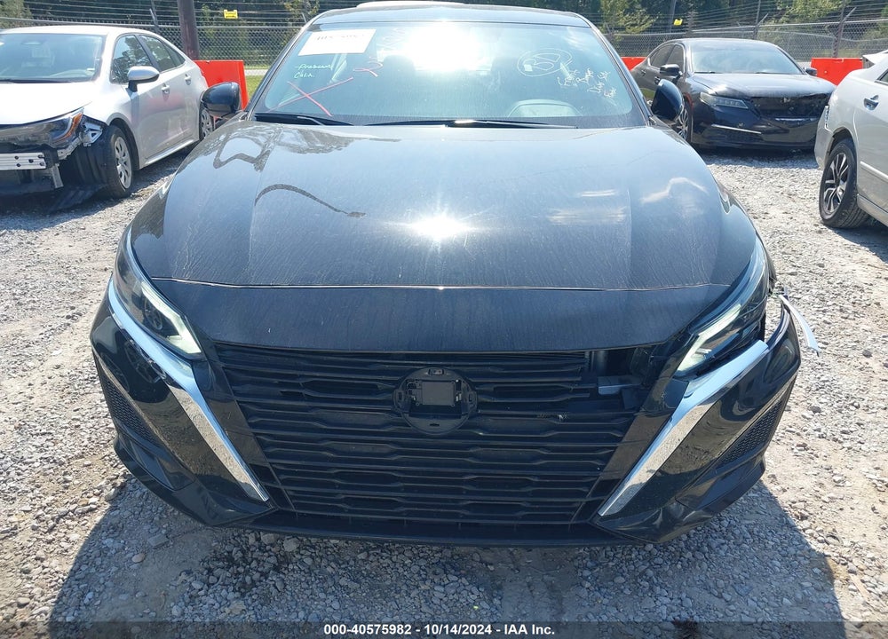 2023 NISSAN ALTIMA SV FWD VIN: 1N4BL4DV1PN357039