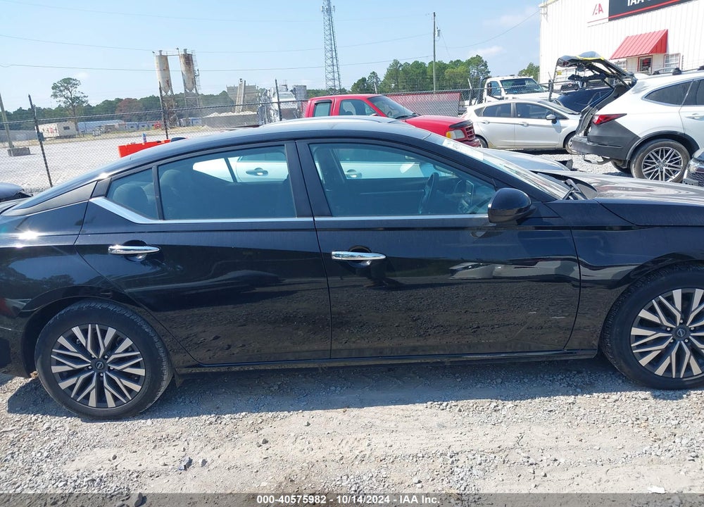 2023 NISSAN ALTIMA SV FWD VIN: 1N4BL4DV1PN357039