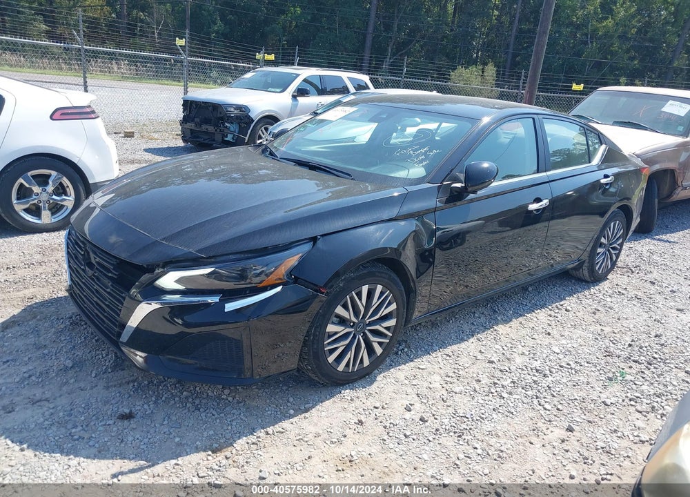 2023 NISSAN ALTIMA SV FWD VIN: 1N4BL4DV1PN357039