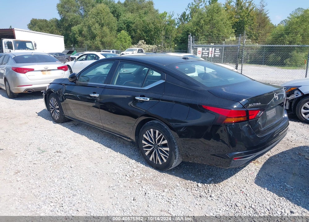 2023 NISSAN ALTIMA SV FWD VIN: 1N4BL4DV1PN357039