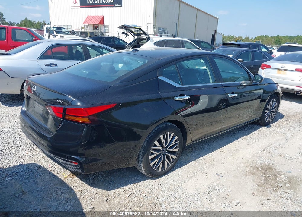 2023 NISSAN ALTIMA SV FWD VIN: 1N4BL4DV1PN357039