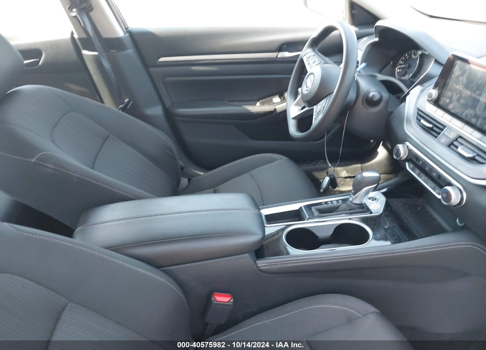 2023 NISSAN ALTIMA SV FWD VIN: 1N4BL4DV1PN357039
