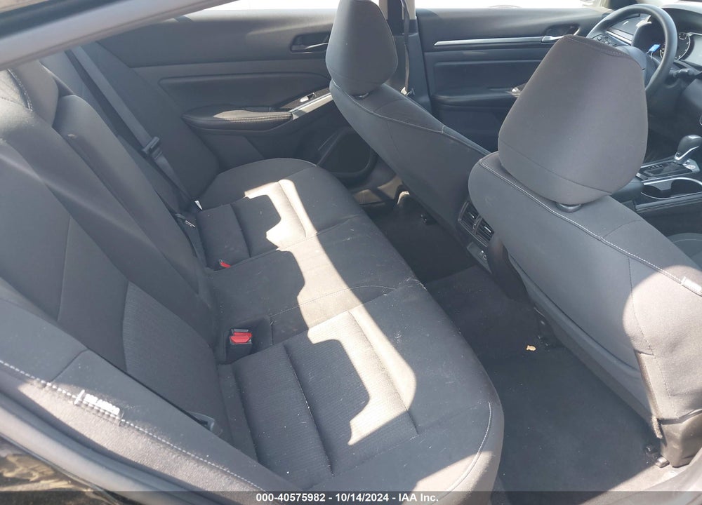 2023 NISSAN ALTIMA SV FWD VIN: 1N4BL4DV1PN357039