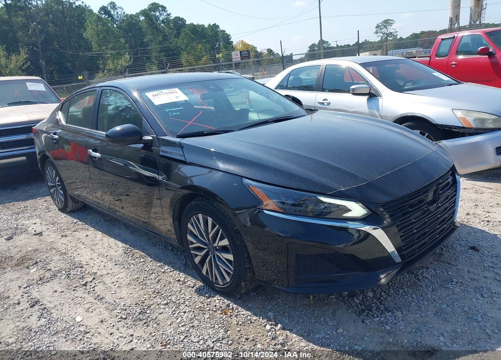 2023 NISSAN ALTIMA SV FWD VIN: 1N4BL4DV1PN357039