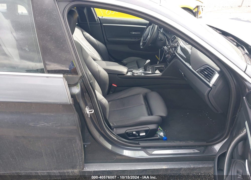 2019 BMW 430I GRAN COUPE VIN: WBA4J3C5XKBL09065