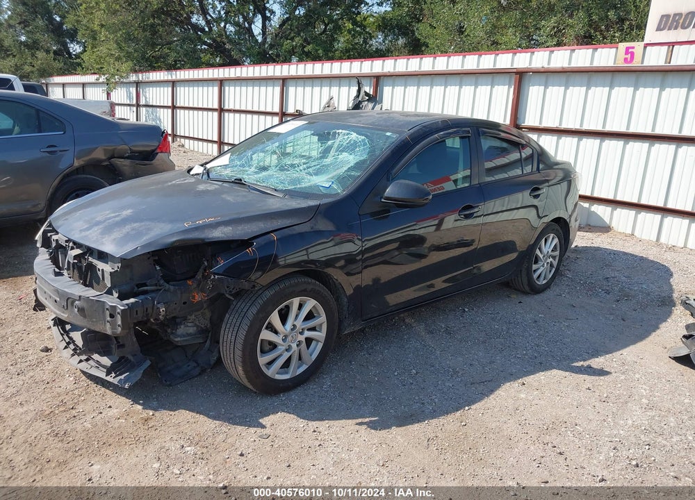 2012 MAZDA 3 I SPORT VIN: JM1BL1UF5C1527728