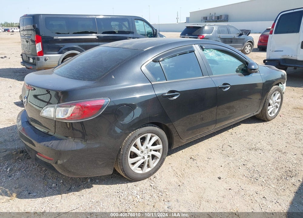 2012 MAZDA 3 I SPORT VIN: JM1BL1UF5C1527728