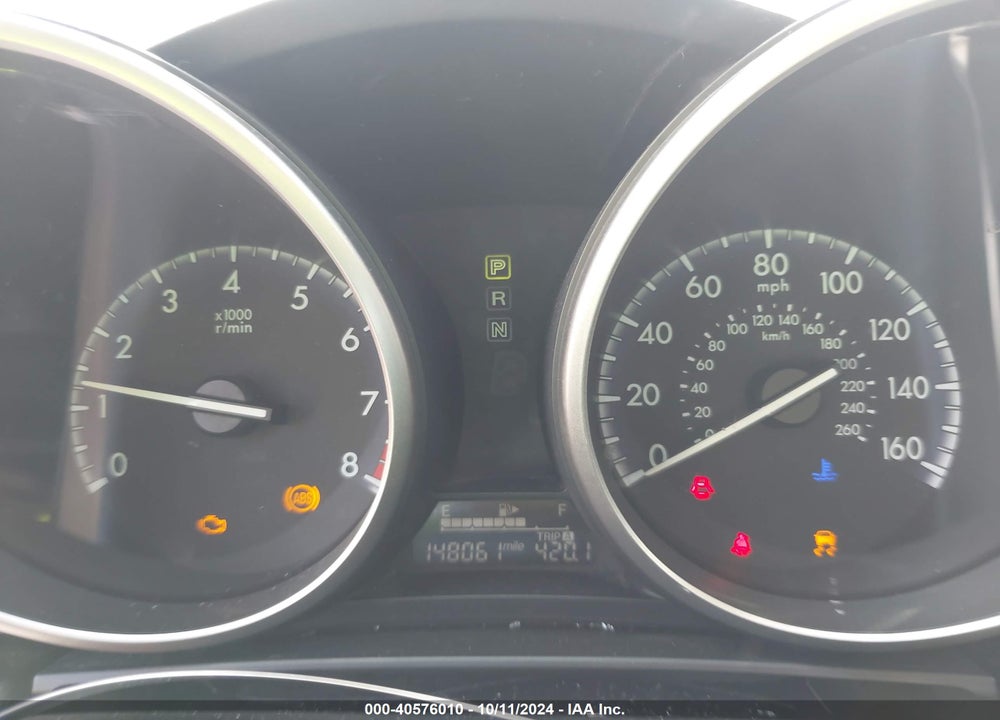 2012 MAZDA 3 I SPORT VIN: JM1BL1UF5C1527728