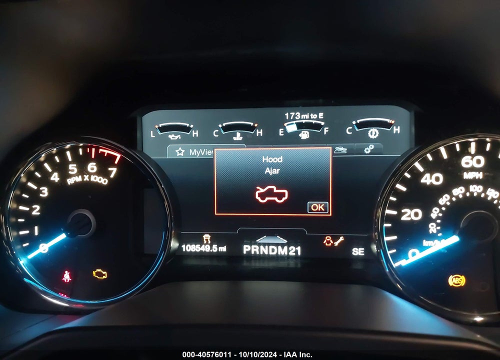 2015 FORD F-150 LARIAT VIN: 1FTEW1EG6FKE69672
