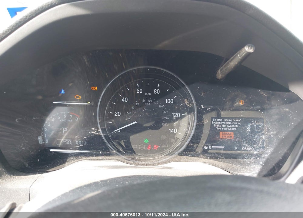 2022 HONDA HR-V AWD EX VIN: 3CZRU6H53NM718302