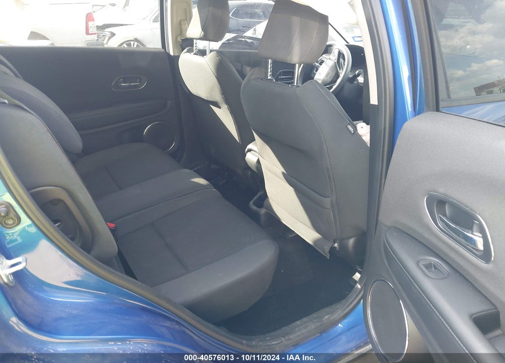 2022 HONDA HR-V AWD EX VIN: 3CZRU6H53NM718302