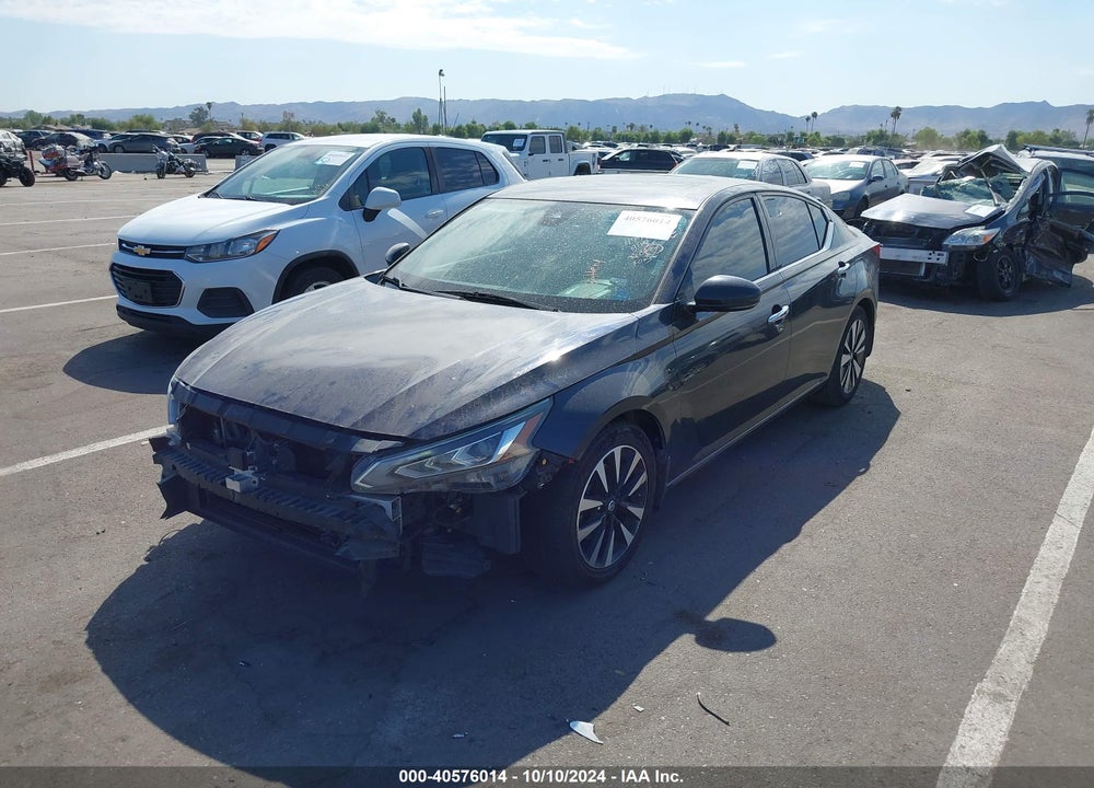 2019 NISSAN ALTIMA 2.5 SL VIN: 1N4BL4EV2KC114973