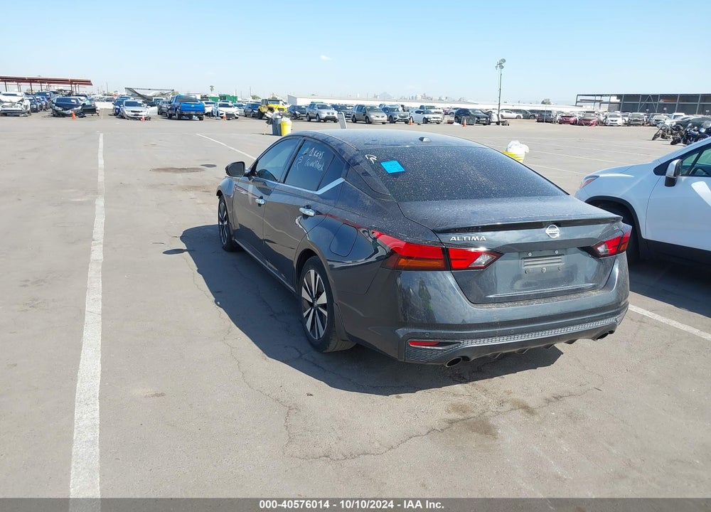 2019 NISSAN ALTIMA 2.5 SL VIN: 1N4BL4EV2KC114973