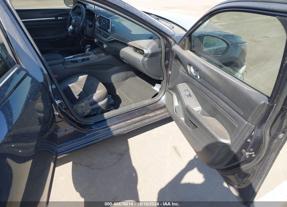 2019 NISSAN ALTIMA 2.5 SL VIN: 1N4BL4EV2KC114973