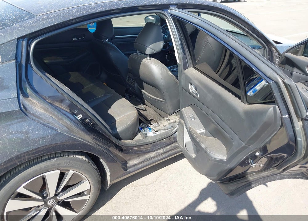 2019 NISSAN ALTIMA 2.5 SL VIN: 1N4BL4EV2KC114973