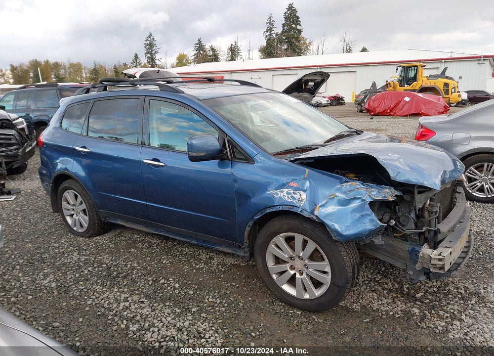2008 SUBARU TRIBECA LIMITED 5-PASSENGER VIN: 4S4WX92D984405106