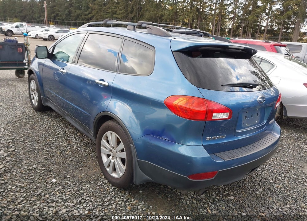 2008 SUBARU TRIBECA LIMITED 5-PASSENGER VIN: 4S4WX92D984405106