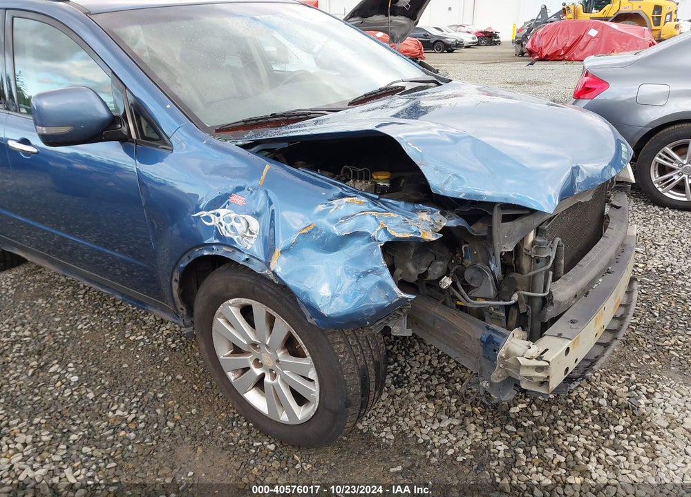 2008 SUBARU TRIBECA LIMITED 5-PASSENGER VIN: 4S4WX92D984405106
